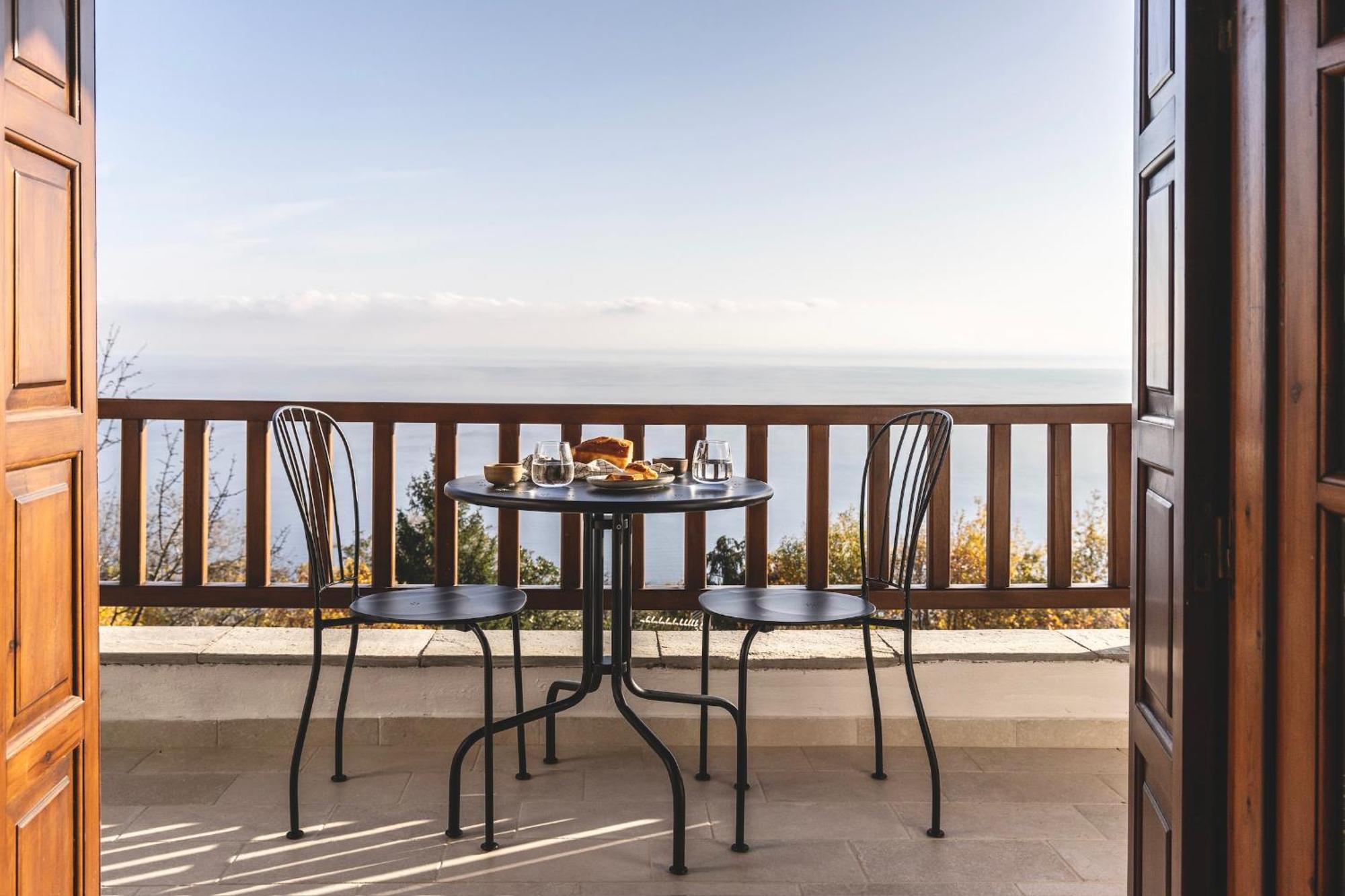 Om Living Pelion Appartement Áyios Dhimítrios Buitenkant foto