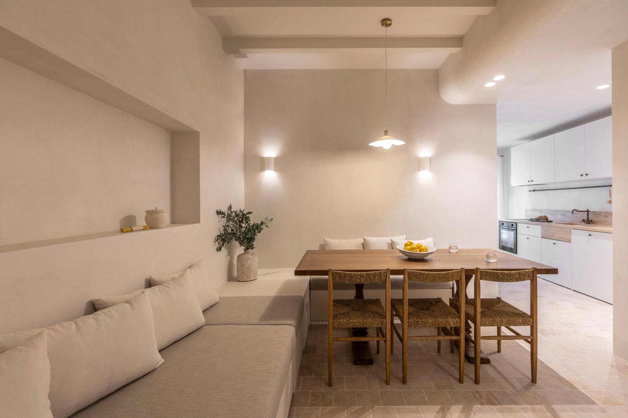 Om Living Pelion Appartement Áyios Dhimítrios Buitenkant foto
