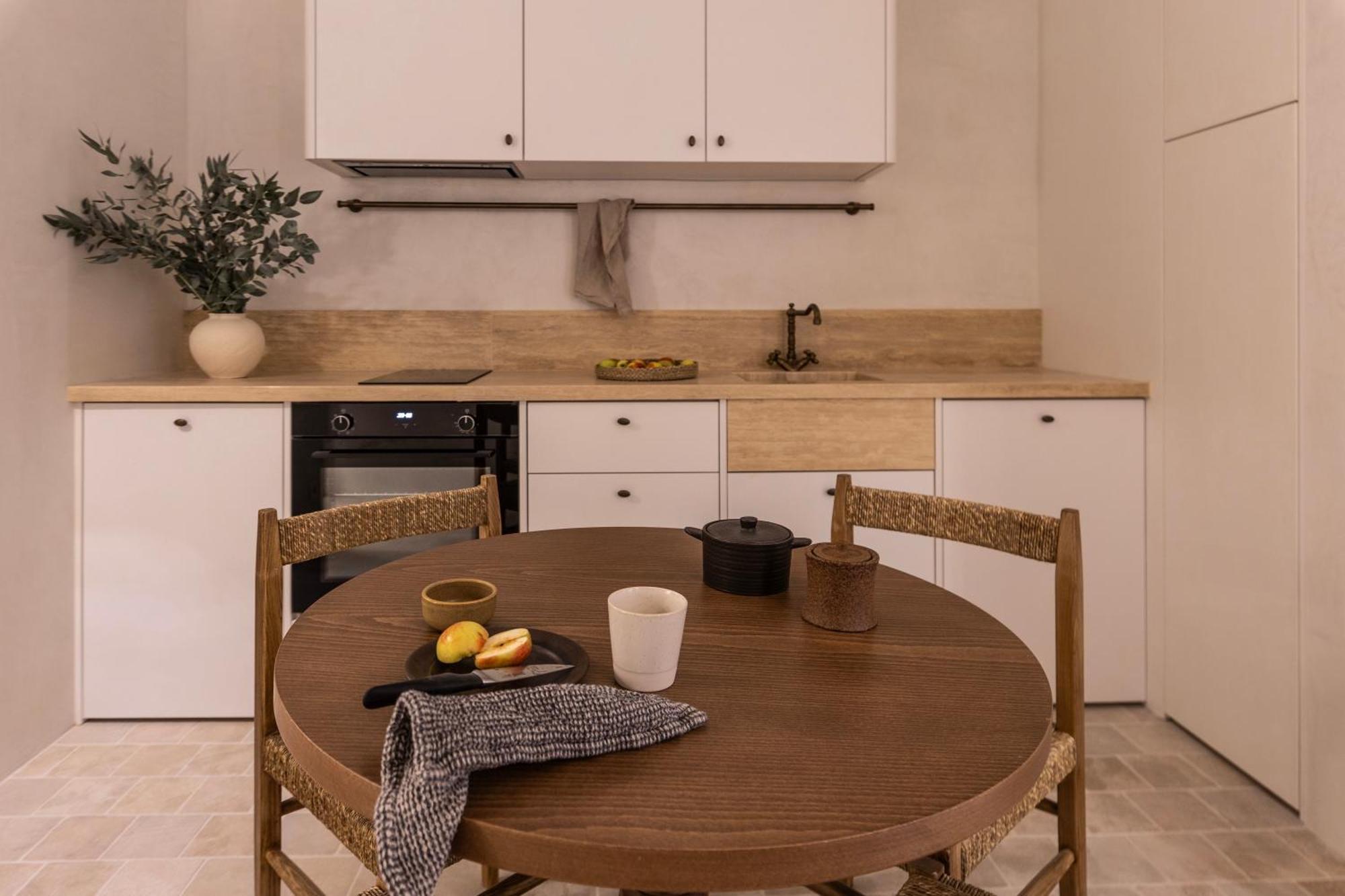 Om Living Pelion Appartement Áyios Dhimítrios Buitenkant foto