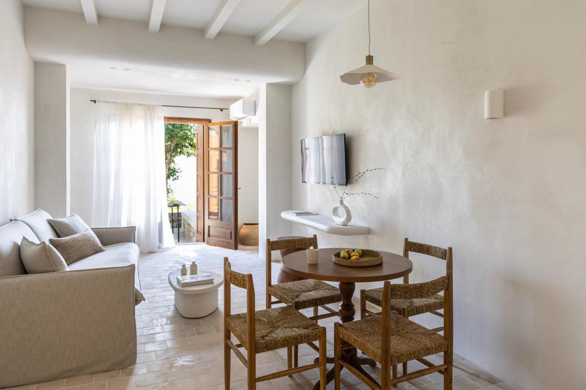 Om Living Pelion Appartement Áyios Dhimítrios Buitenkant foto