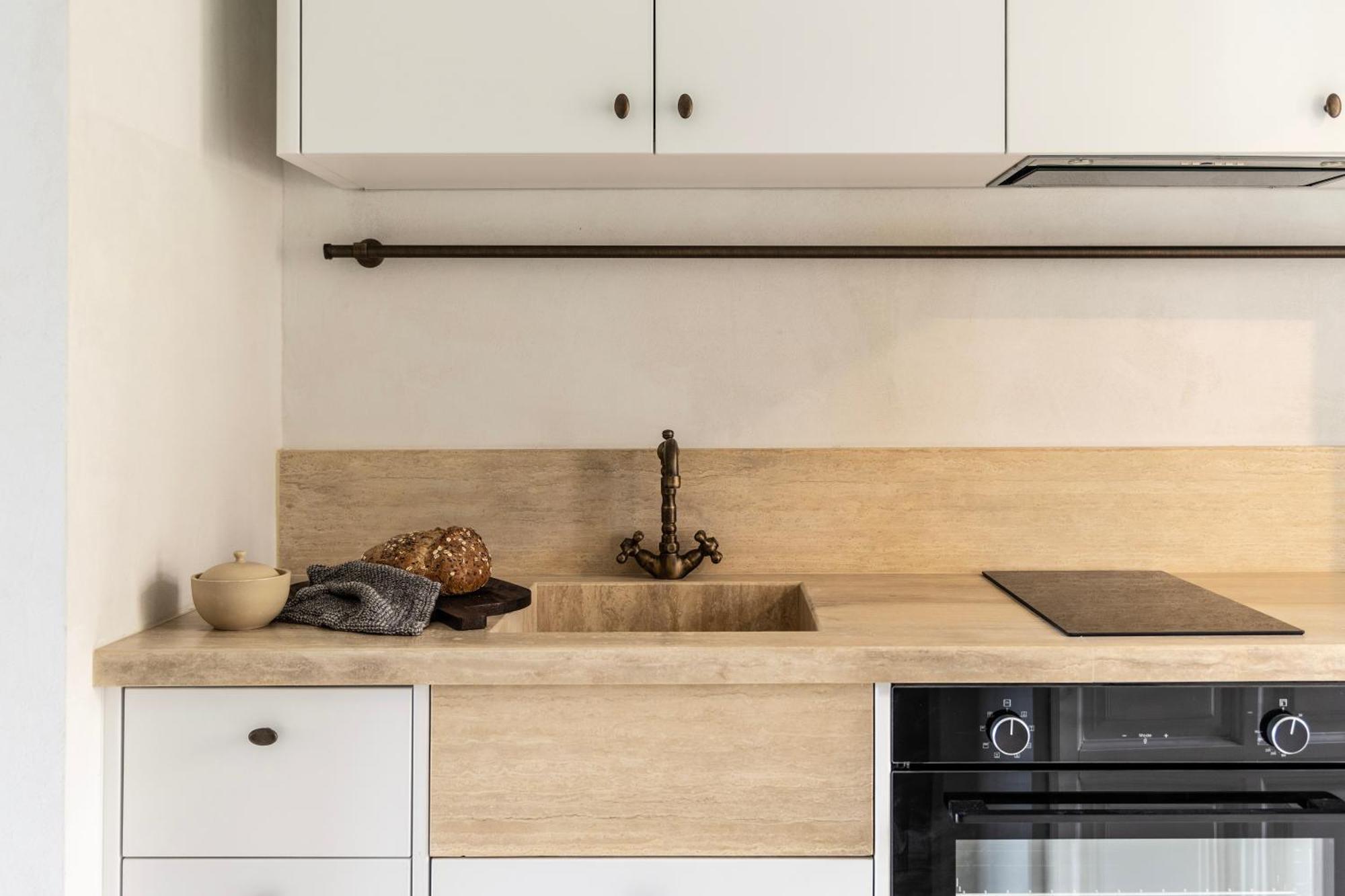 Om Living Pelion Appartement Áyios Dhimítrios Buitenkant foto
