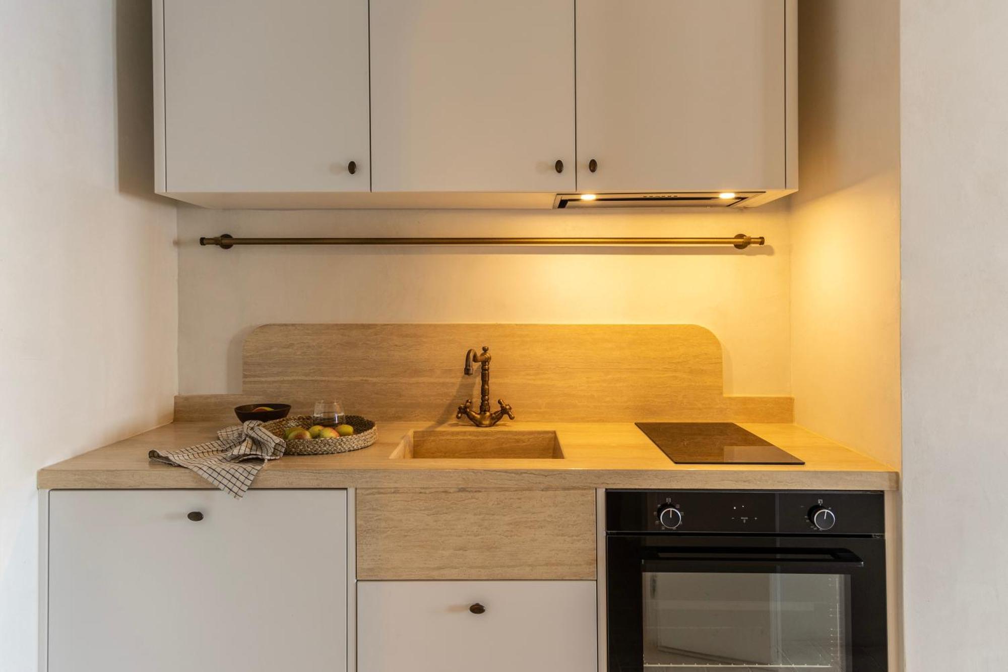 Om Living Pelion Appartement Áyios Dhimítrios Buitenkant foto