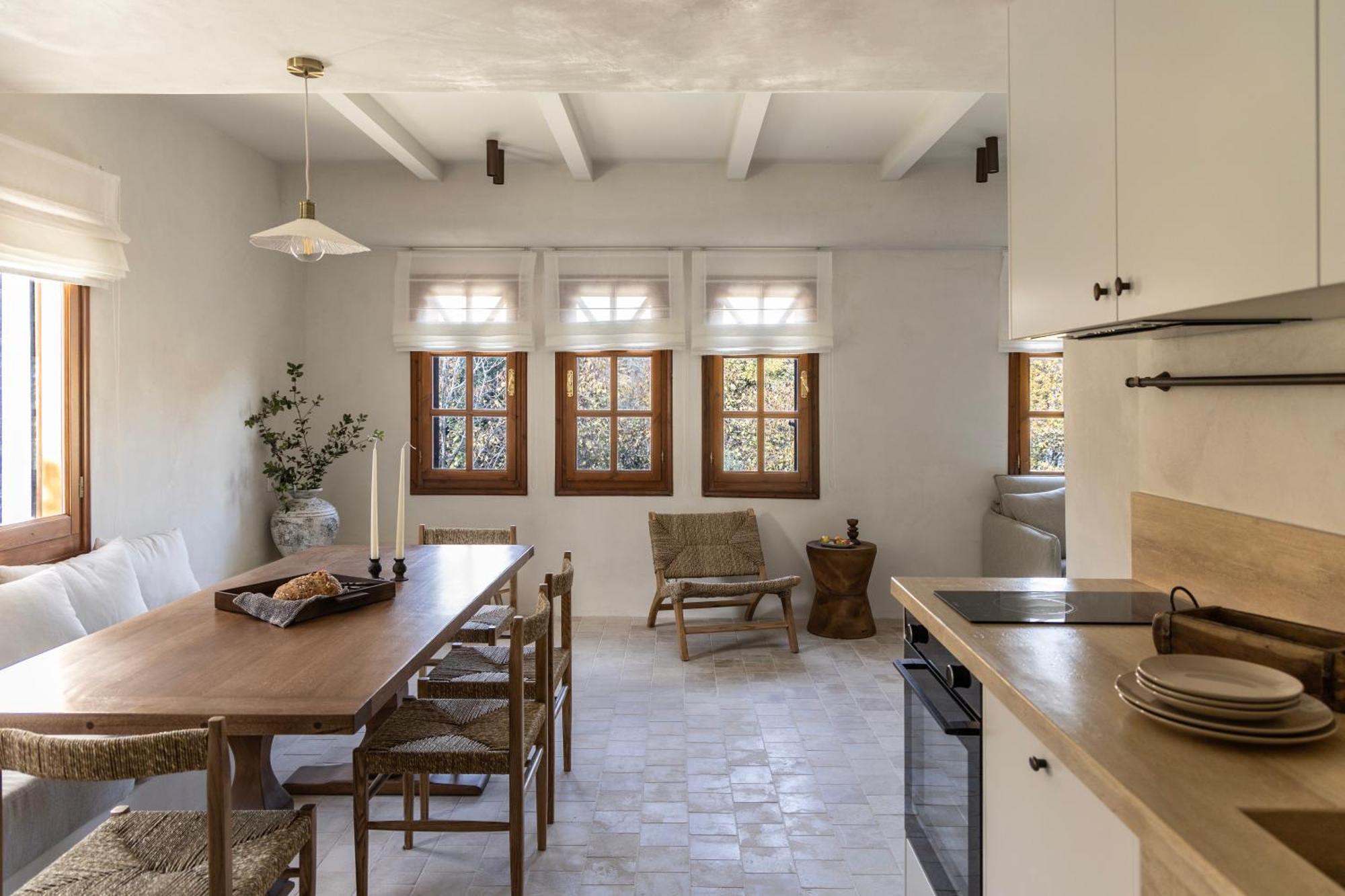 Om Living Pelion Appartement Áyios Dhimítrios Buitenkant foto