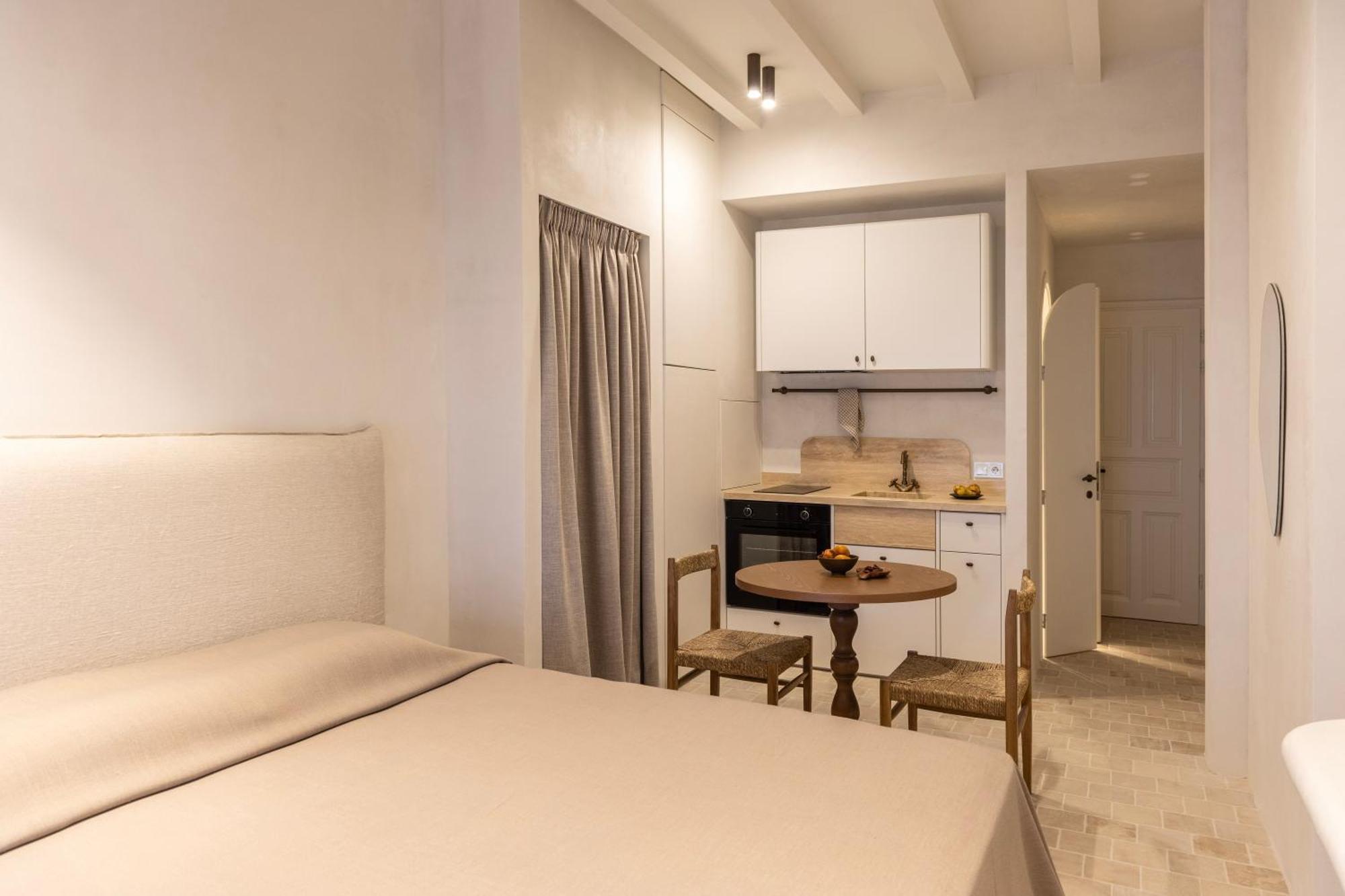 Om Living Pelion Appartement Áyios Dhimítrios Buitenkant foto