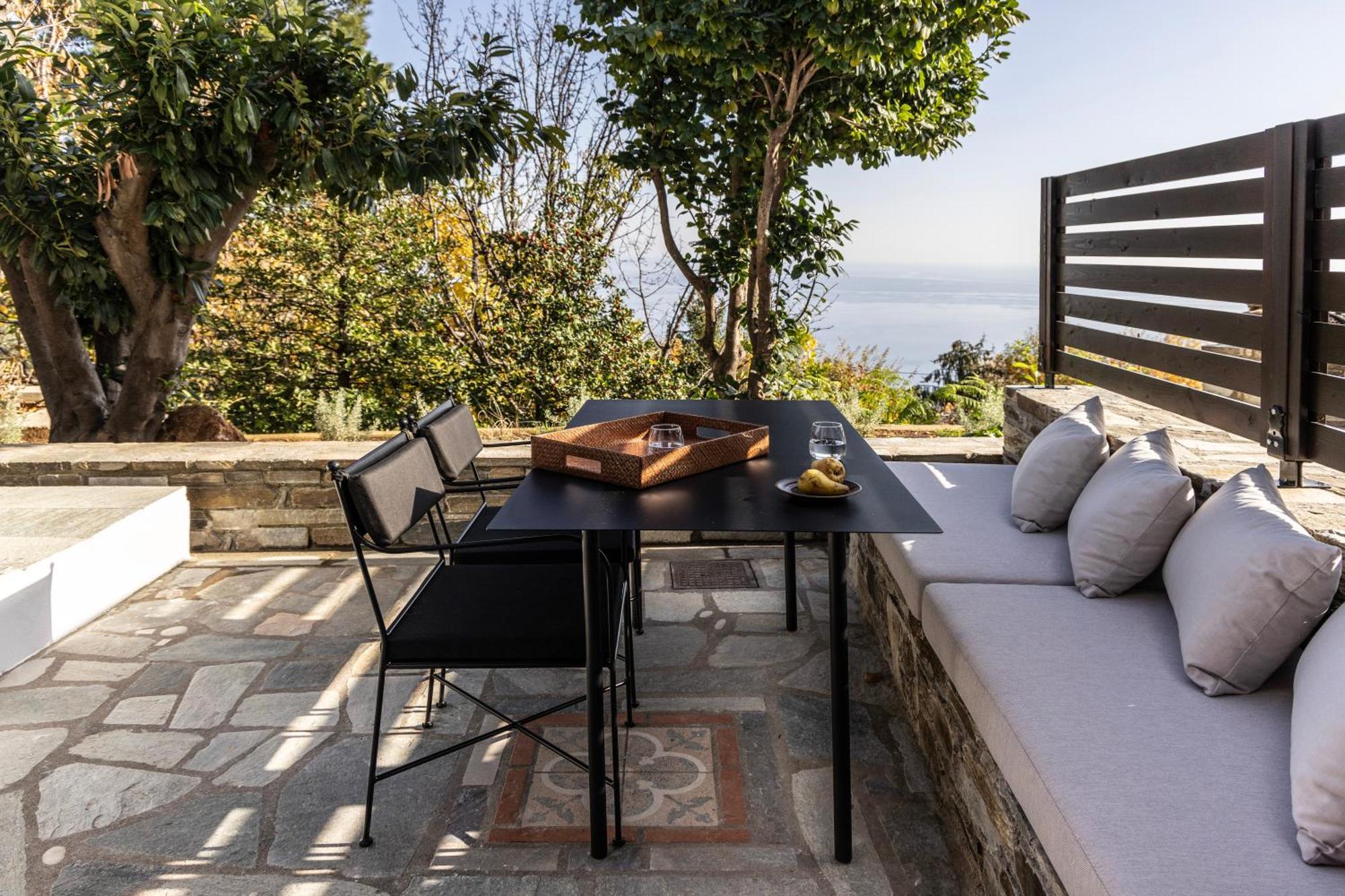 Om Living Pelion Appartement Áyios Dhimítrios Buitenkant foto