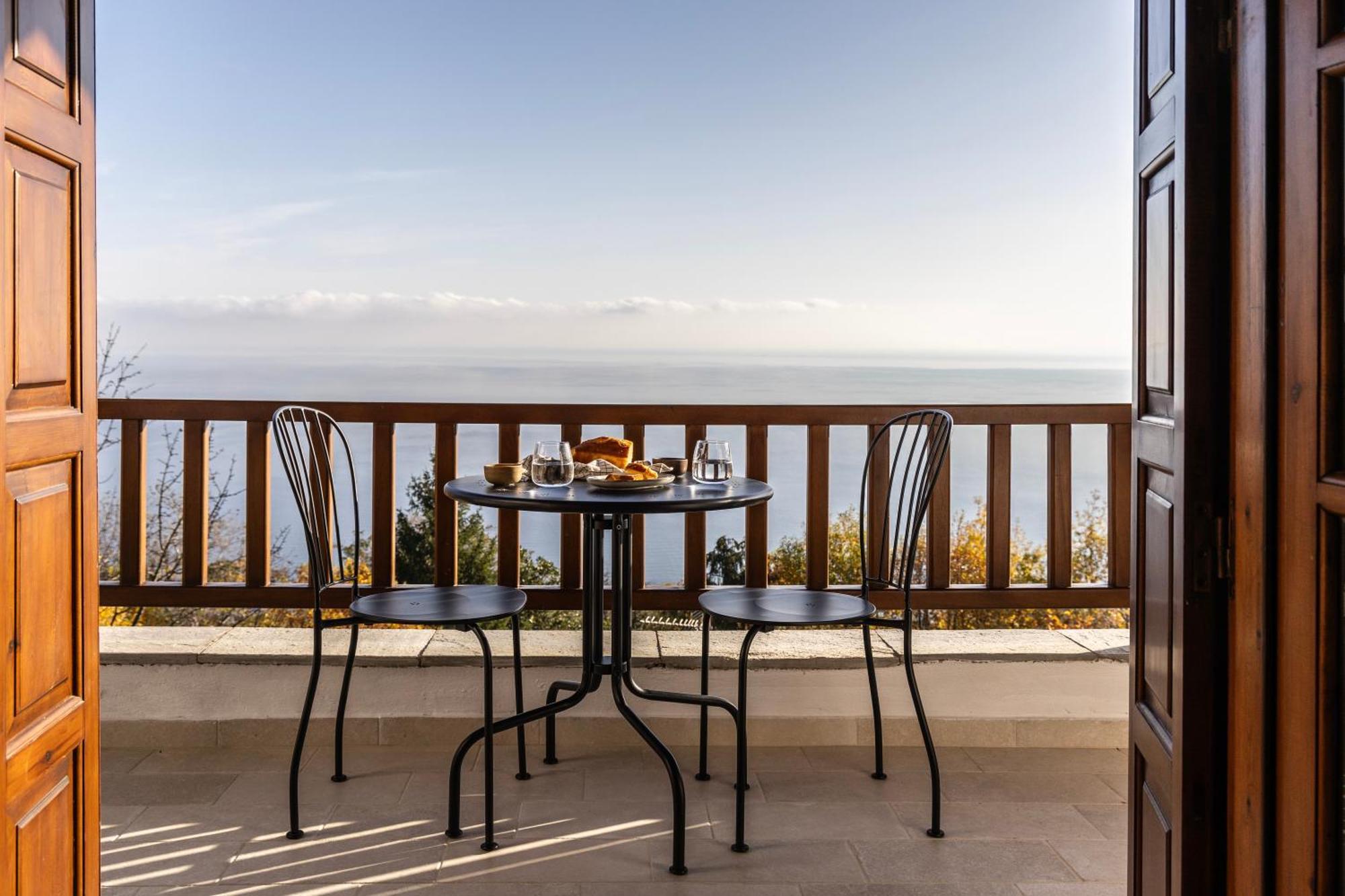 Om Living Pelion Appartement Áyios Dhimítrios Buitenkant foto