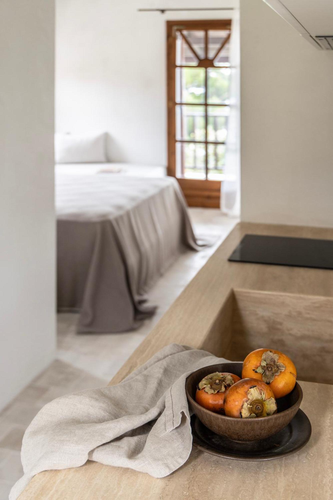 Om Living Pelion Appartement Áyios Dhimítrios Buitenkant foto