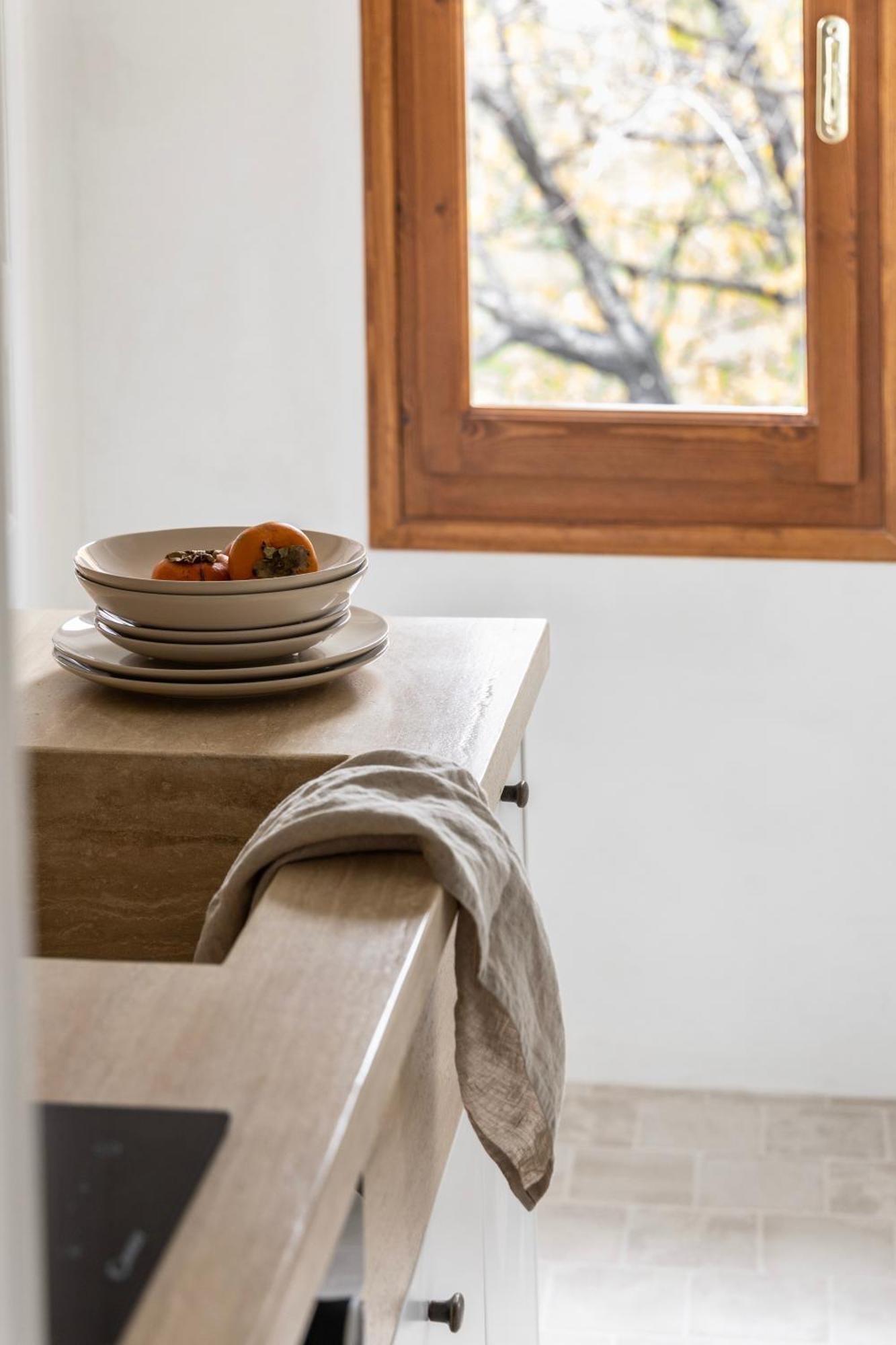 Om Living Pelion Appartement Áyios Dhimítrios Buitenkant foto