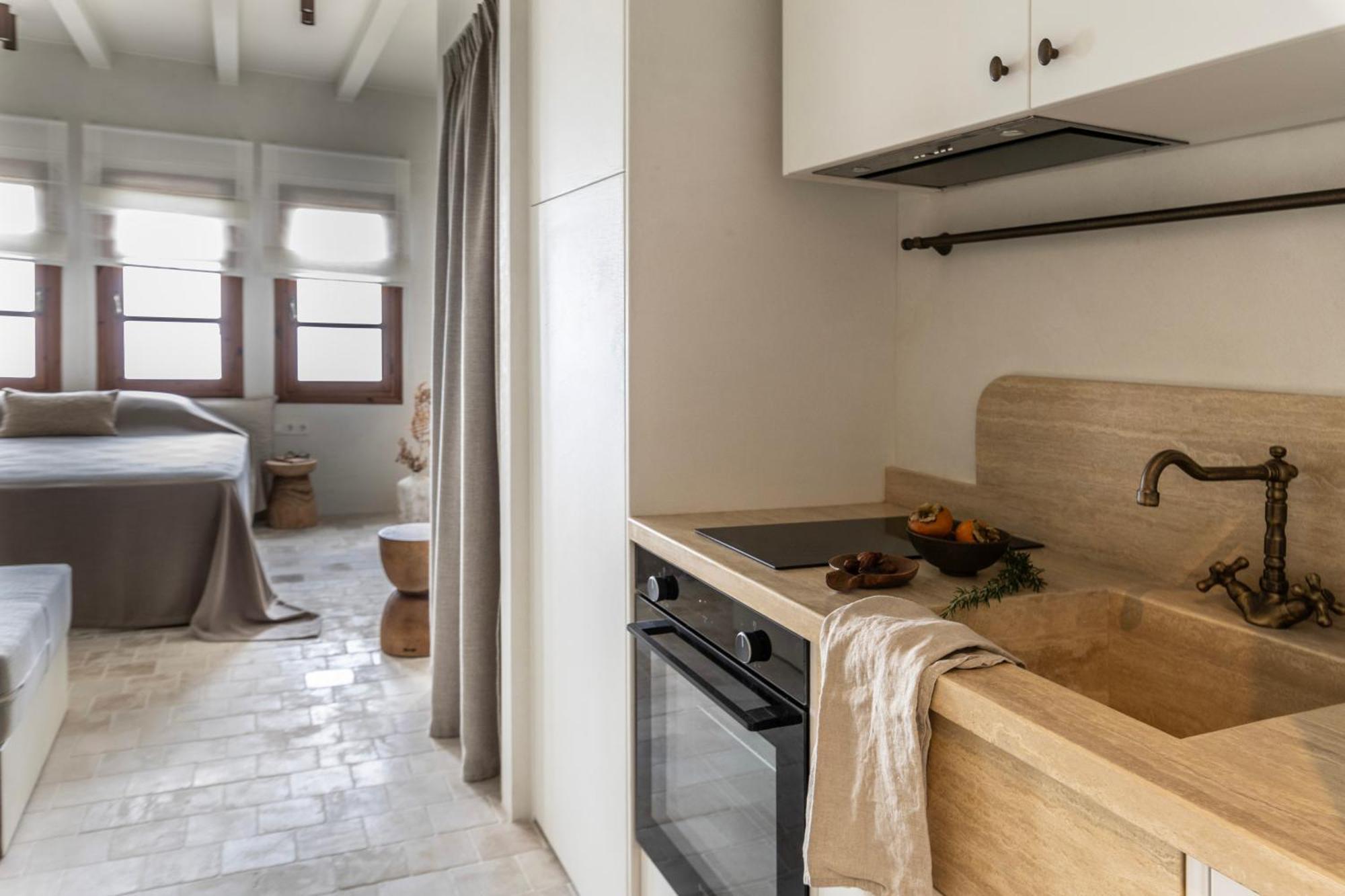Om Living Pelion Appartement Áyios Dhimítrios Buitenkant foto