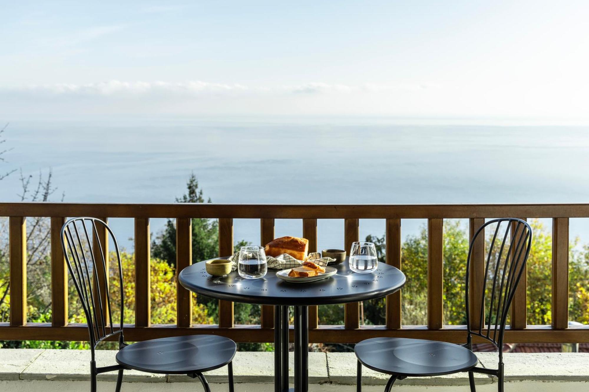 Om Living Pelion Appartement Áyios Dhimítrios Buitenkant foto