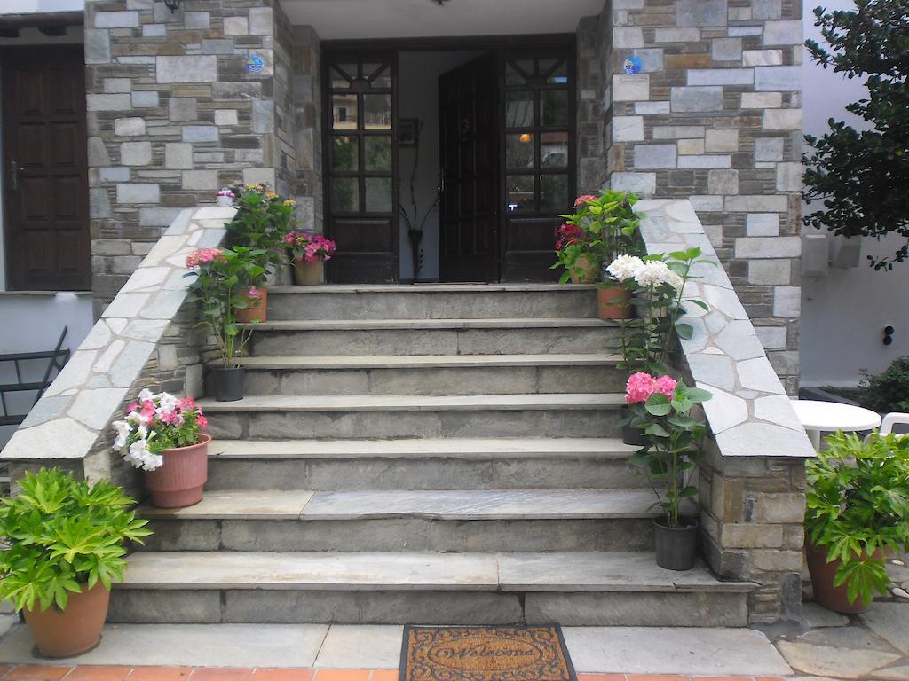 Om Living Pelion Appartement Áyios Dhimítrios Buitenkant foto
